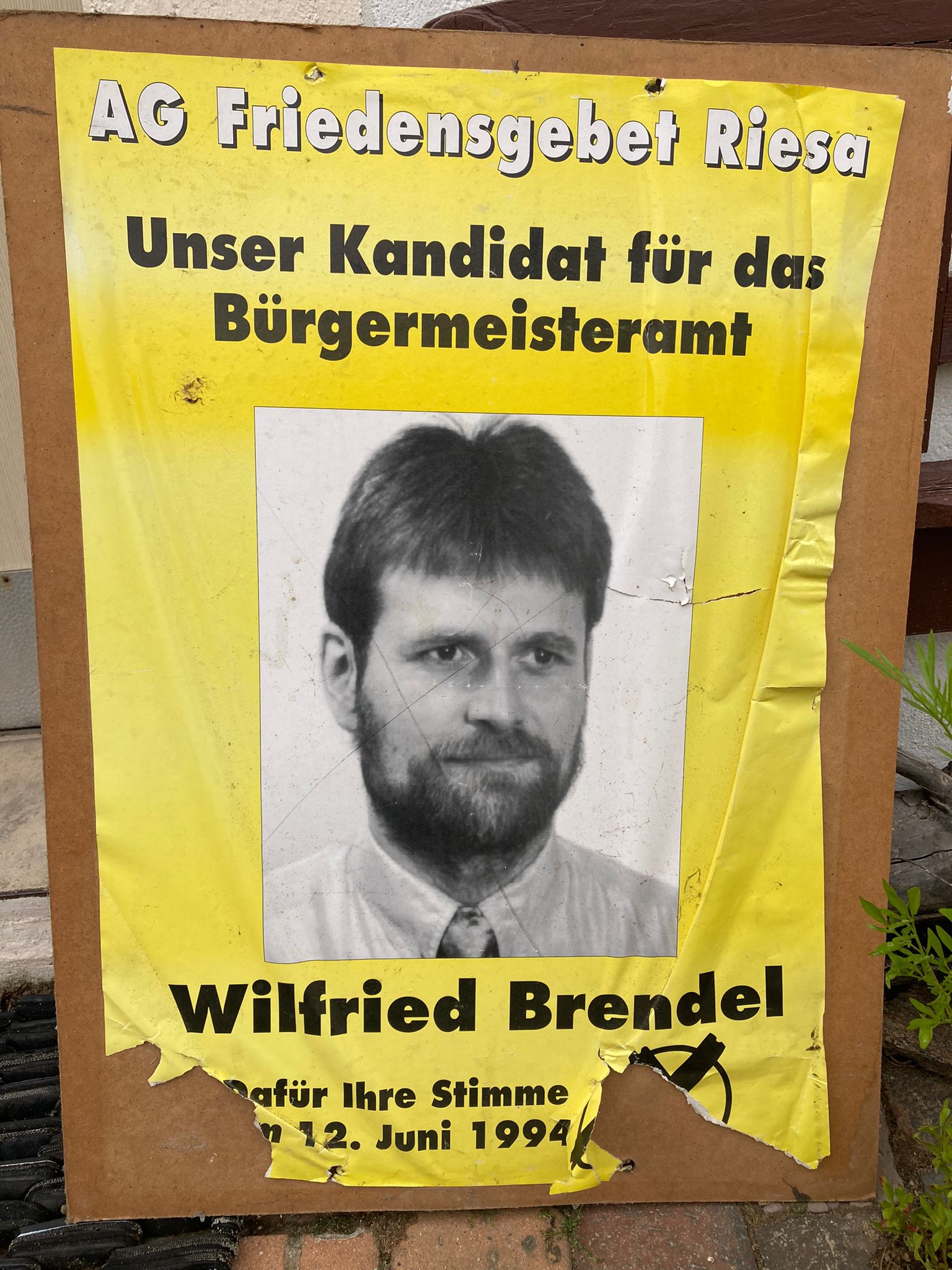 AG Friedensgebet