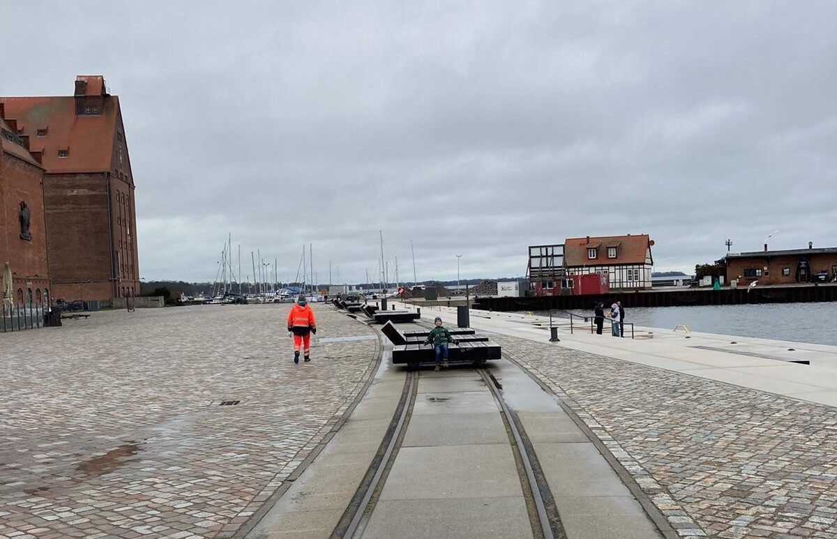 Gleise Stralsund Gleise Stralsund