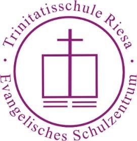 Logo Trinitatisschule Riesa Logo Trinitatisschule Riesa